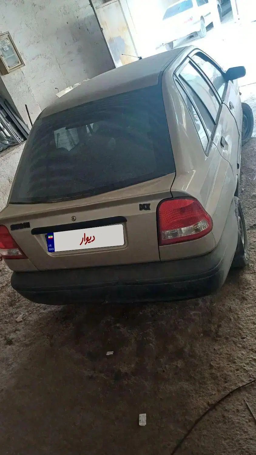 پراید 141 SX - 1389