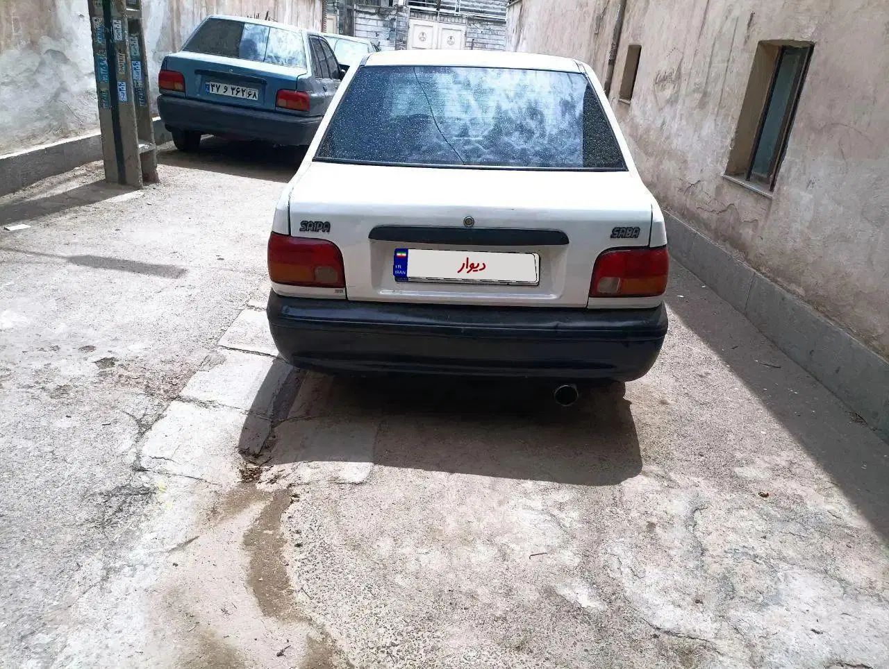 خودرو پراید، صبا آگهی ann_19910276