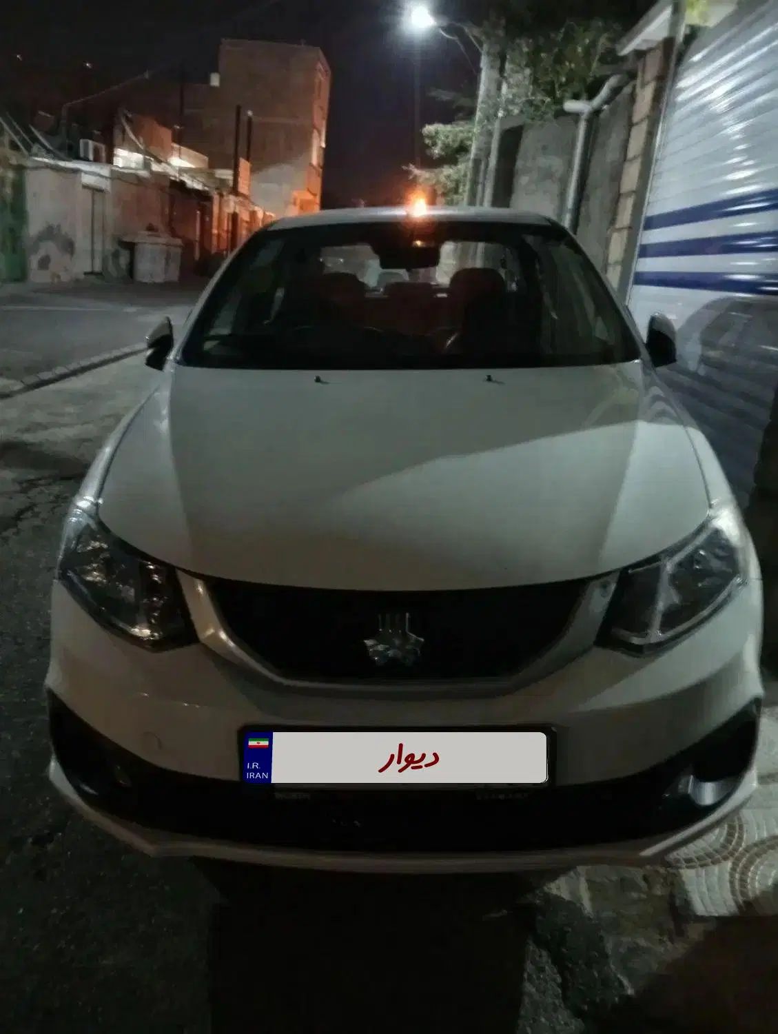 خودرو ساینا، S آگهی ann_19910279