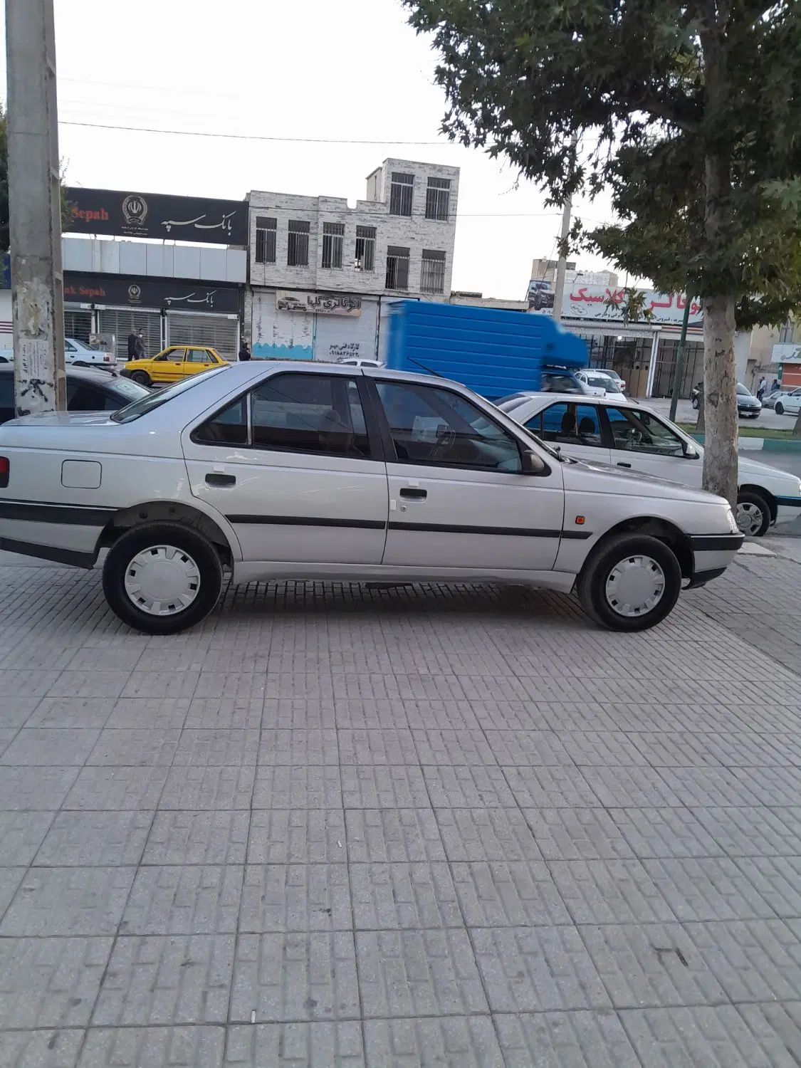 پژو 405 GLX - 1385