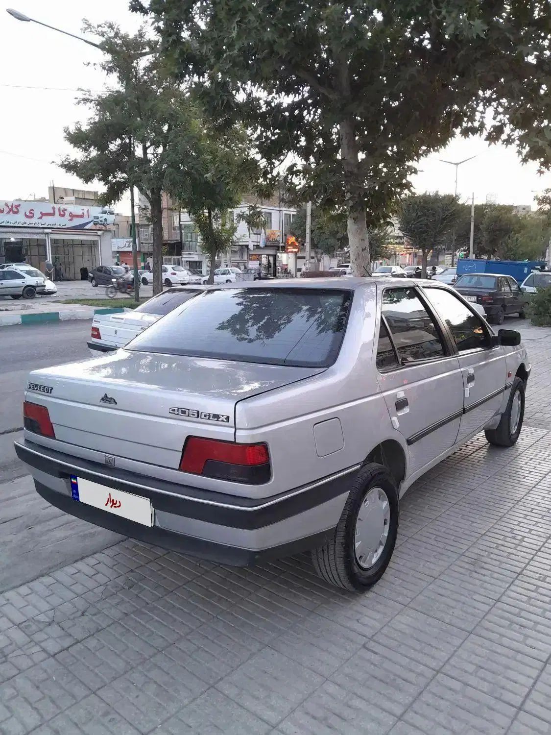 خودرو پژو، 405 آگهی ann_19910282