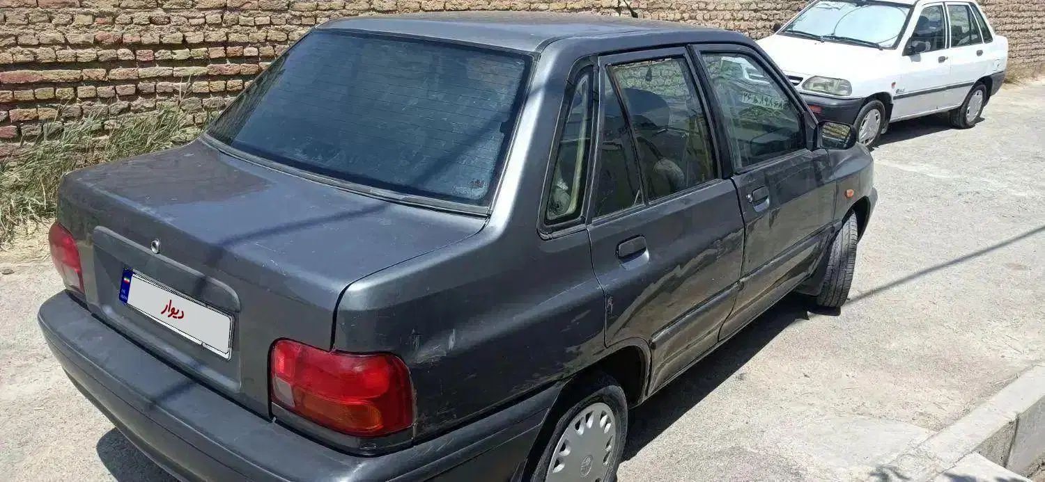 پراید صبا بنزینی - 1388