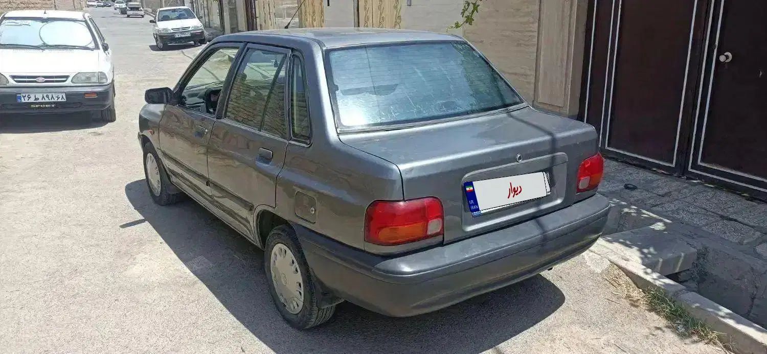 خودرو پراید، صبا آگهی ann_19910284