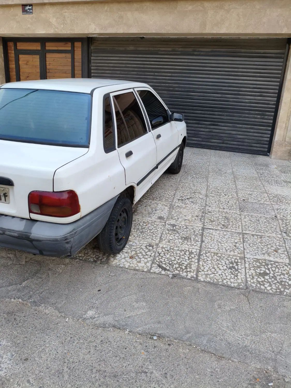 خودرو پراید، صبا آگهی ann_19910290
