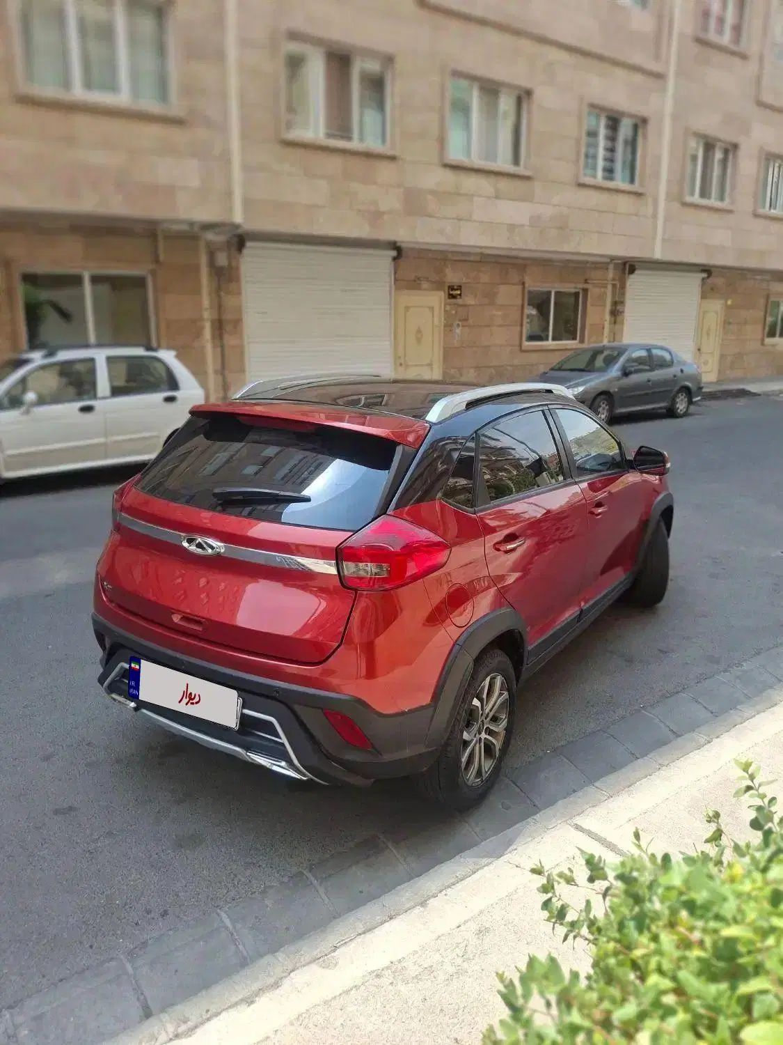 ام وی ام X22 اتوماتیک اسپرت اکسلنت - 1396