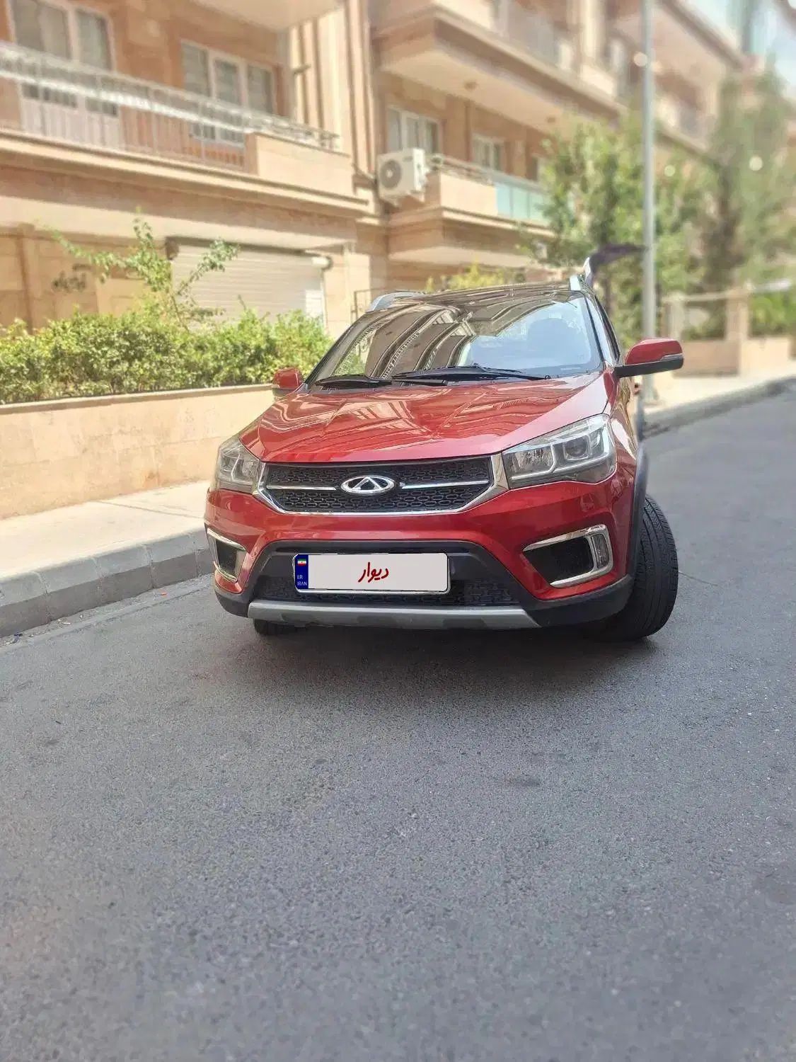 ام وی ام X22 اتوماتیک اسپرت اکسلنت - 1396