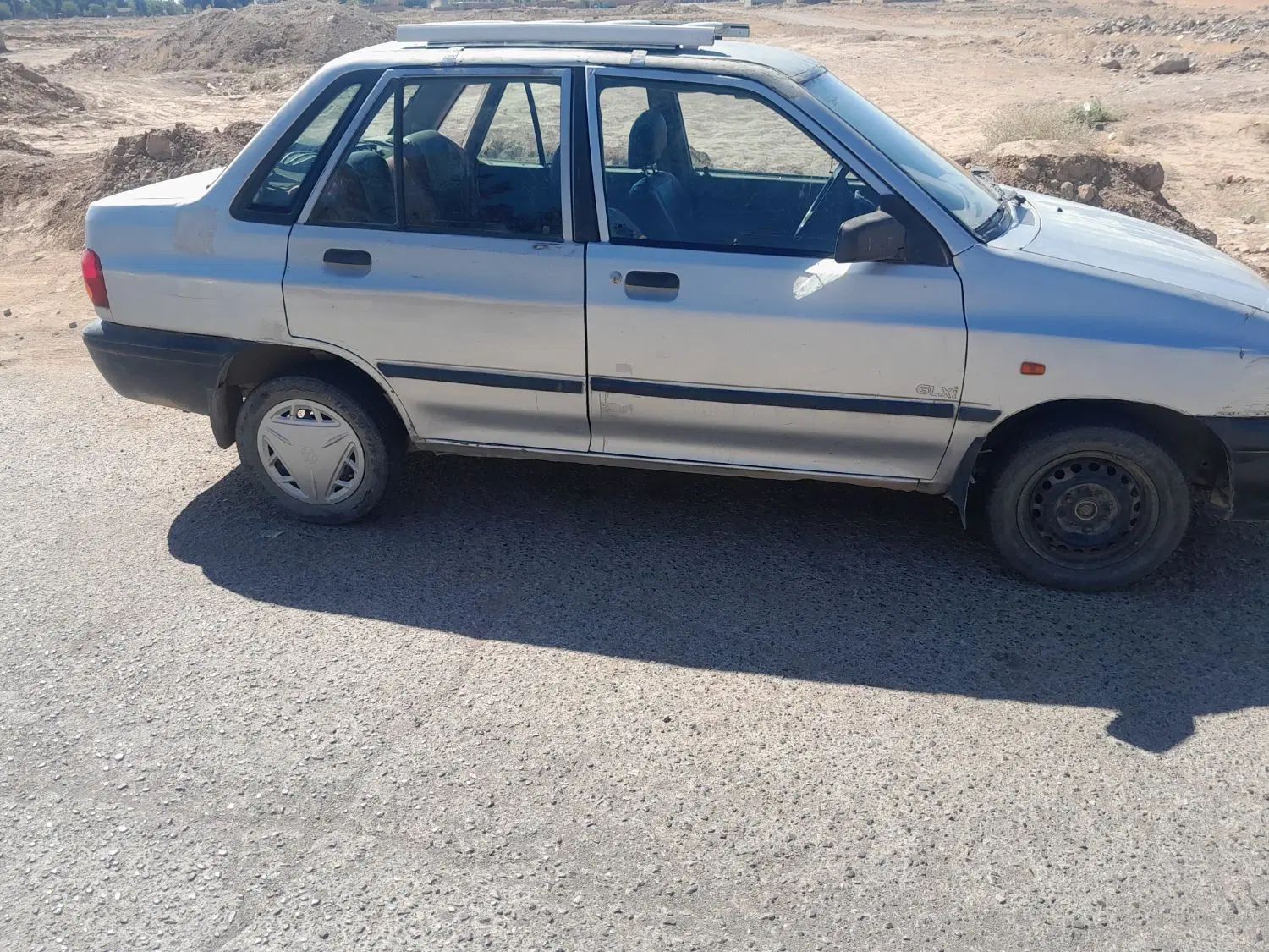 خودرو پراید، صبا آگهی ann_19910300