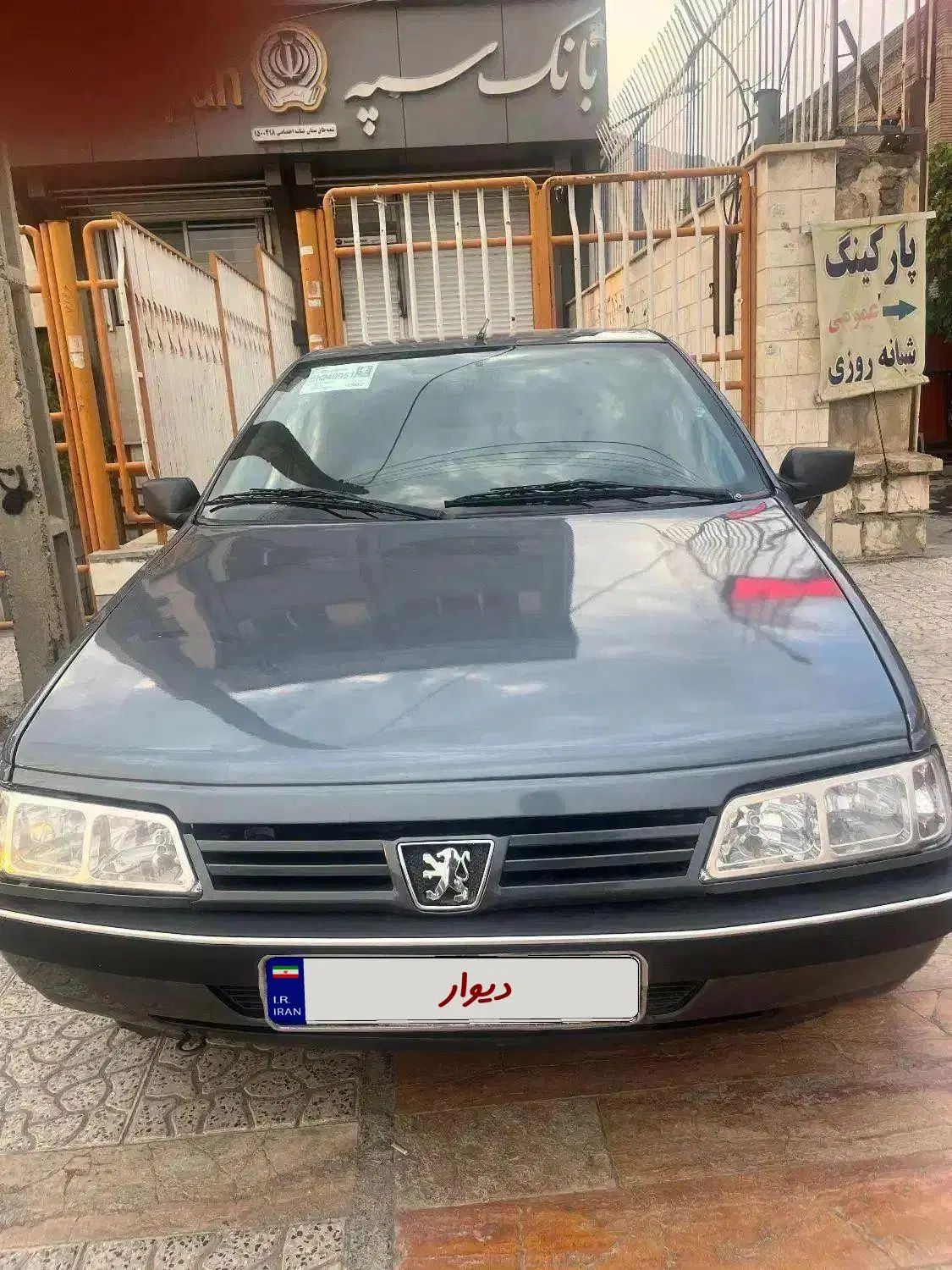 خودرو پژو، 405 آگهی ann_19910313