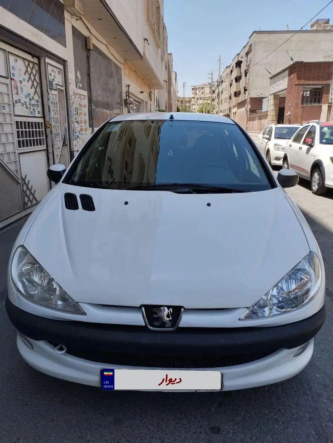 خودرو پژو، 206 آگهی ann_19910318