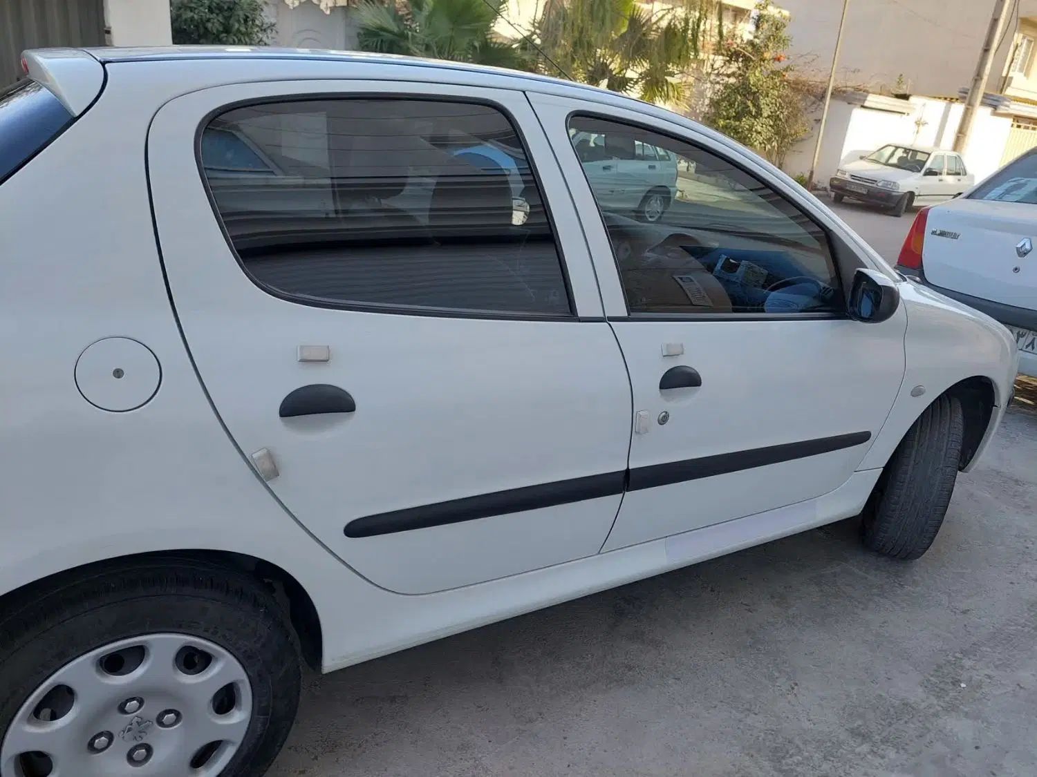 خودرو پژو، 206 آگهی ann_19910319
