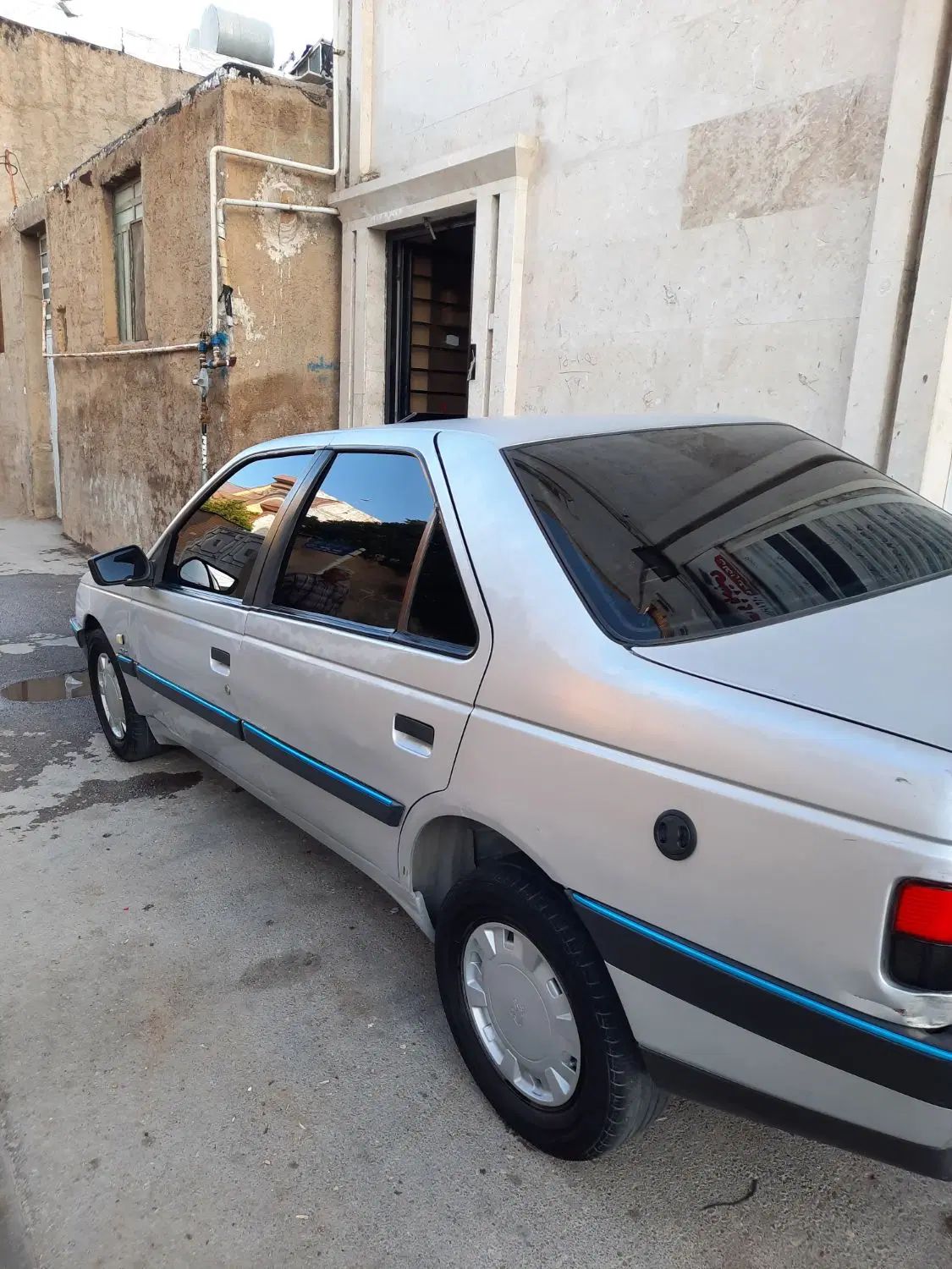 پژو 405 GLX - 1388
