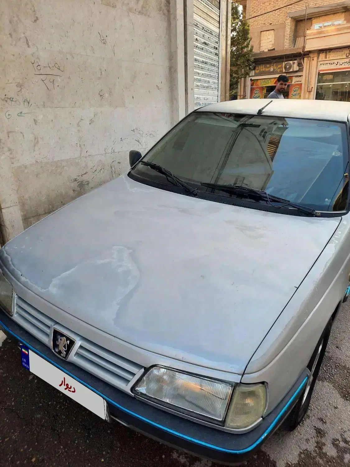 پژو 405 GLX - 1388