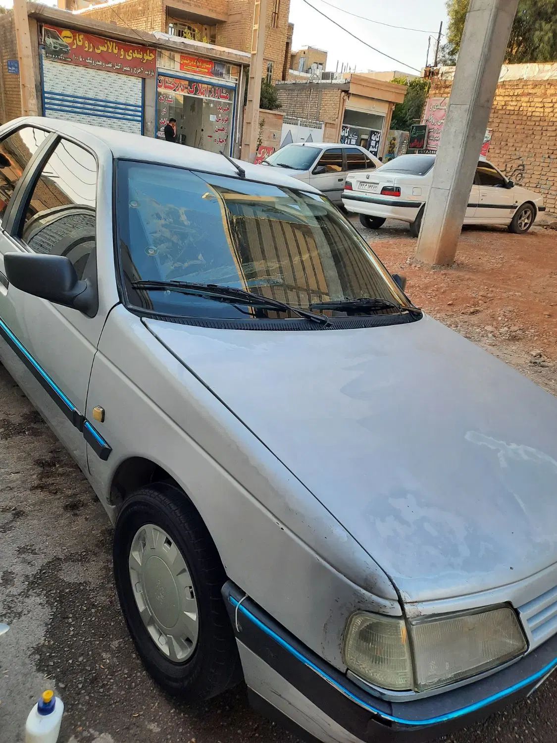 پژو 405 GLX - 1388