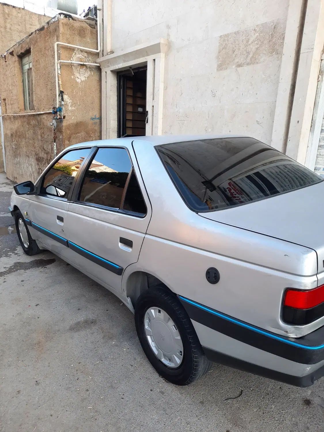 پژو 405 GLX - 1388