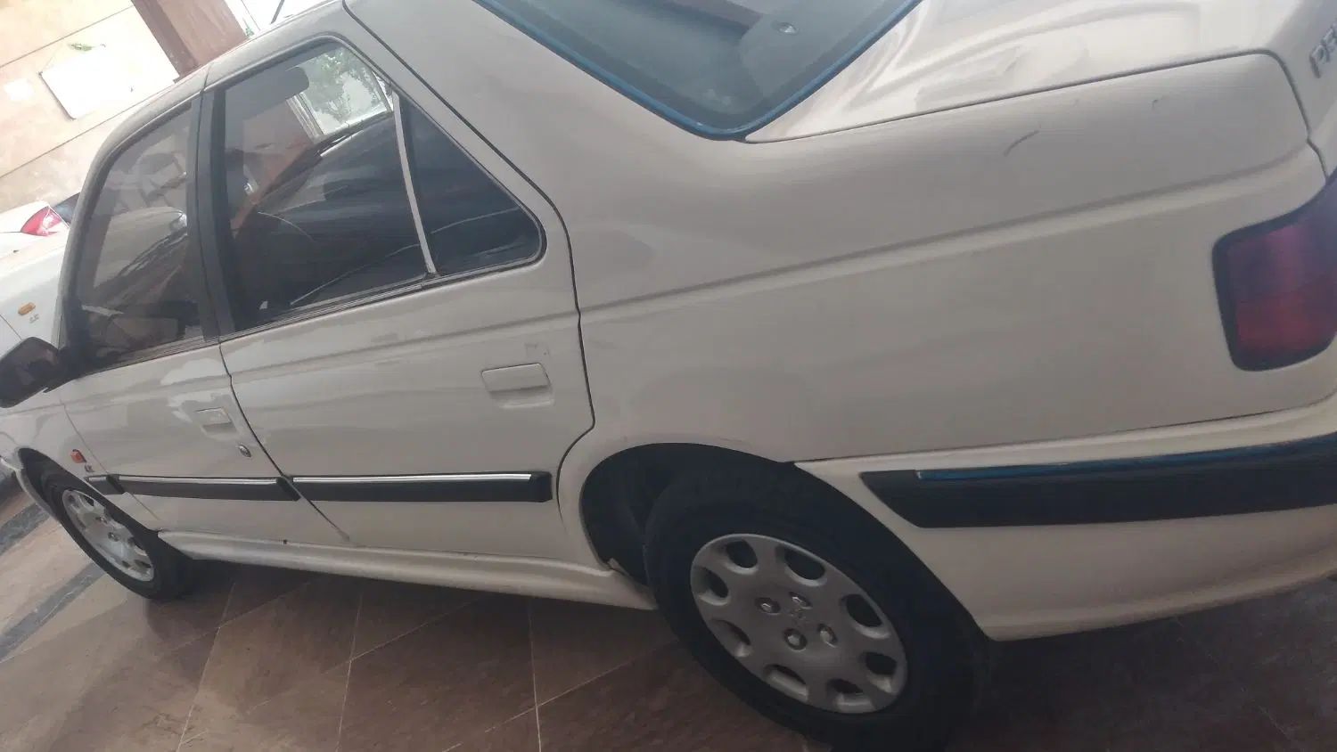 پژو پارس XU7ساده - 1389