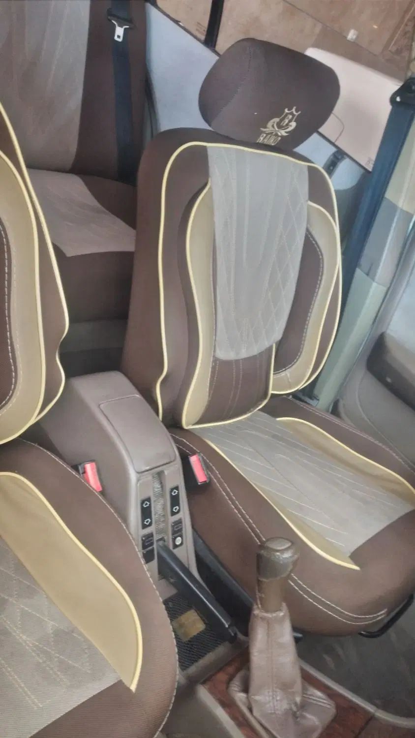 پژو پارس XU7ساده - 1389