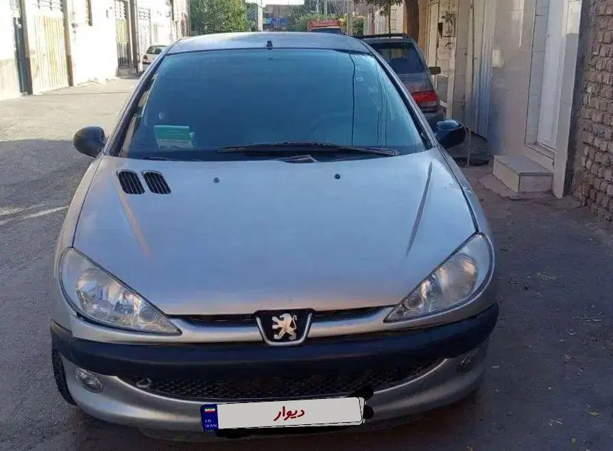 خودرو پژو، 206 آگهی ann_19910361