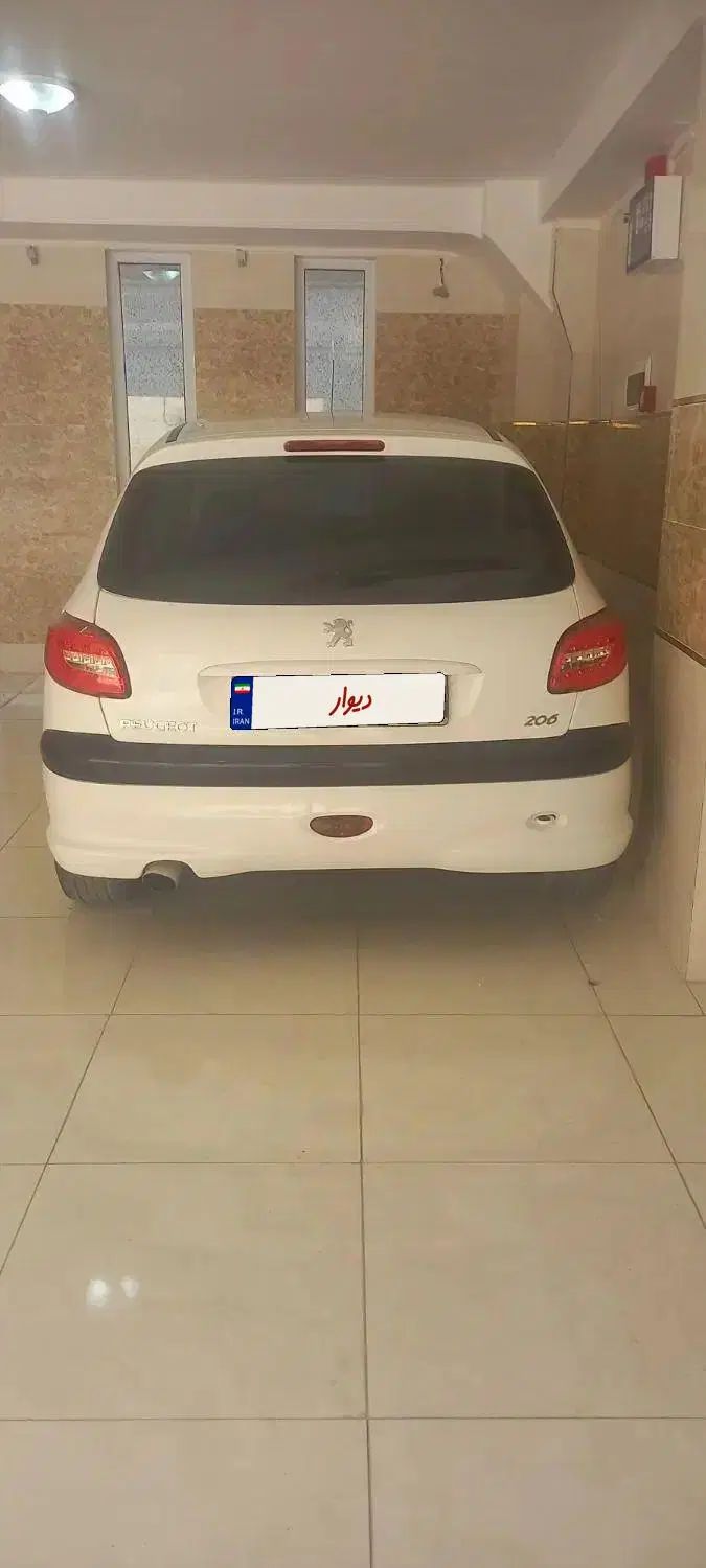 خودرو پژو، 206 آگهی ann_19910374