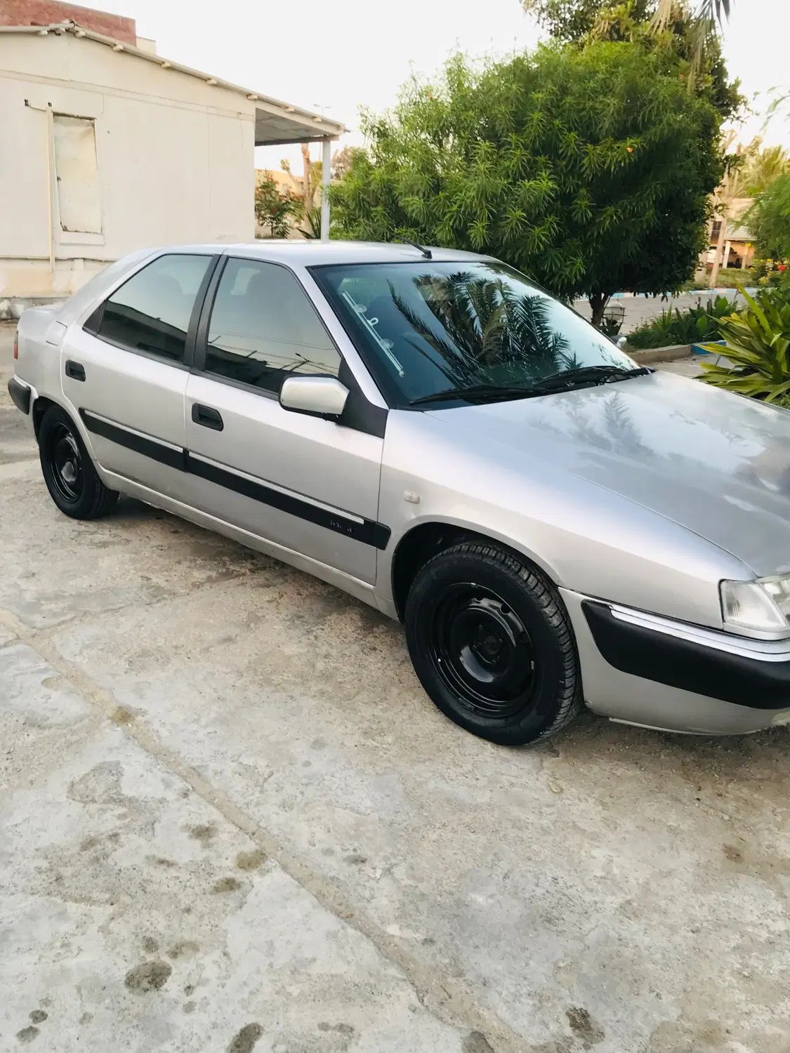 سیتروئن زانتیا SX - 1384