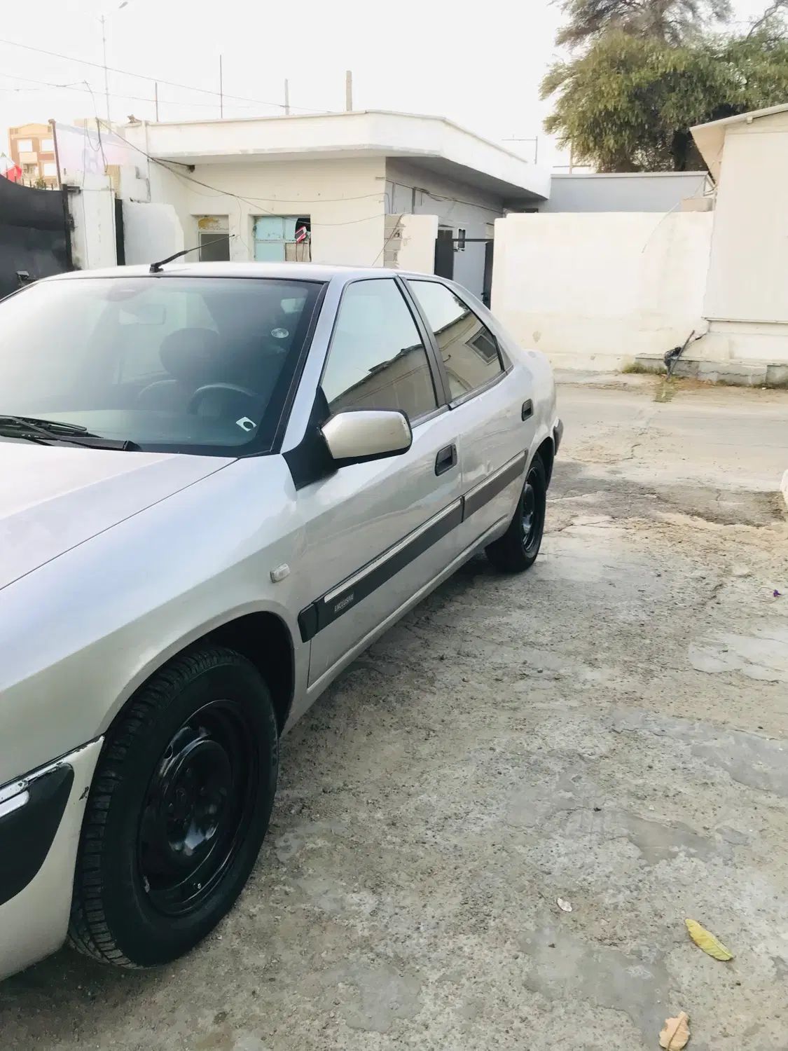 سیتروئن زانتیا SX - 1384