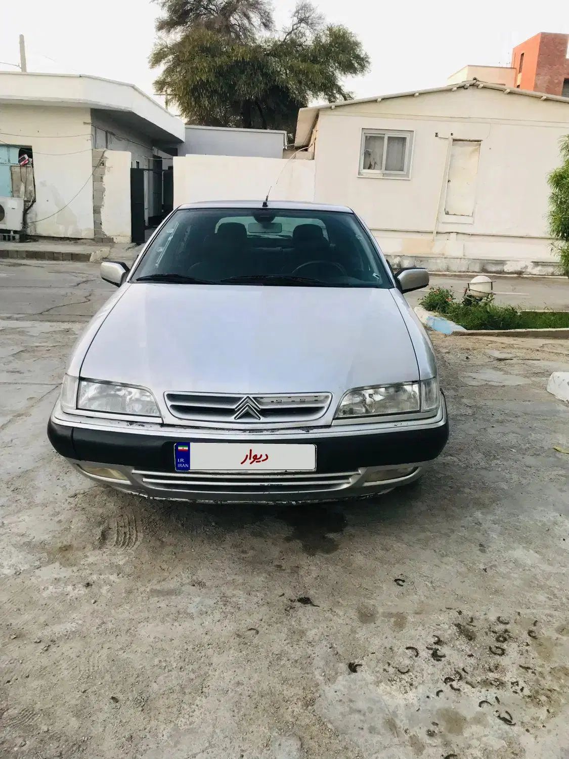 سیتروئن زانتیا SX - 1384