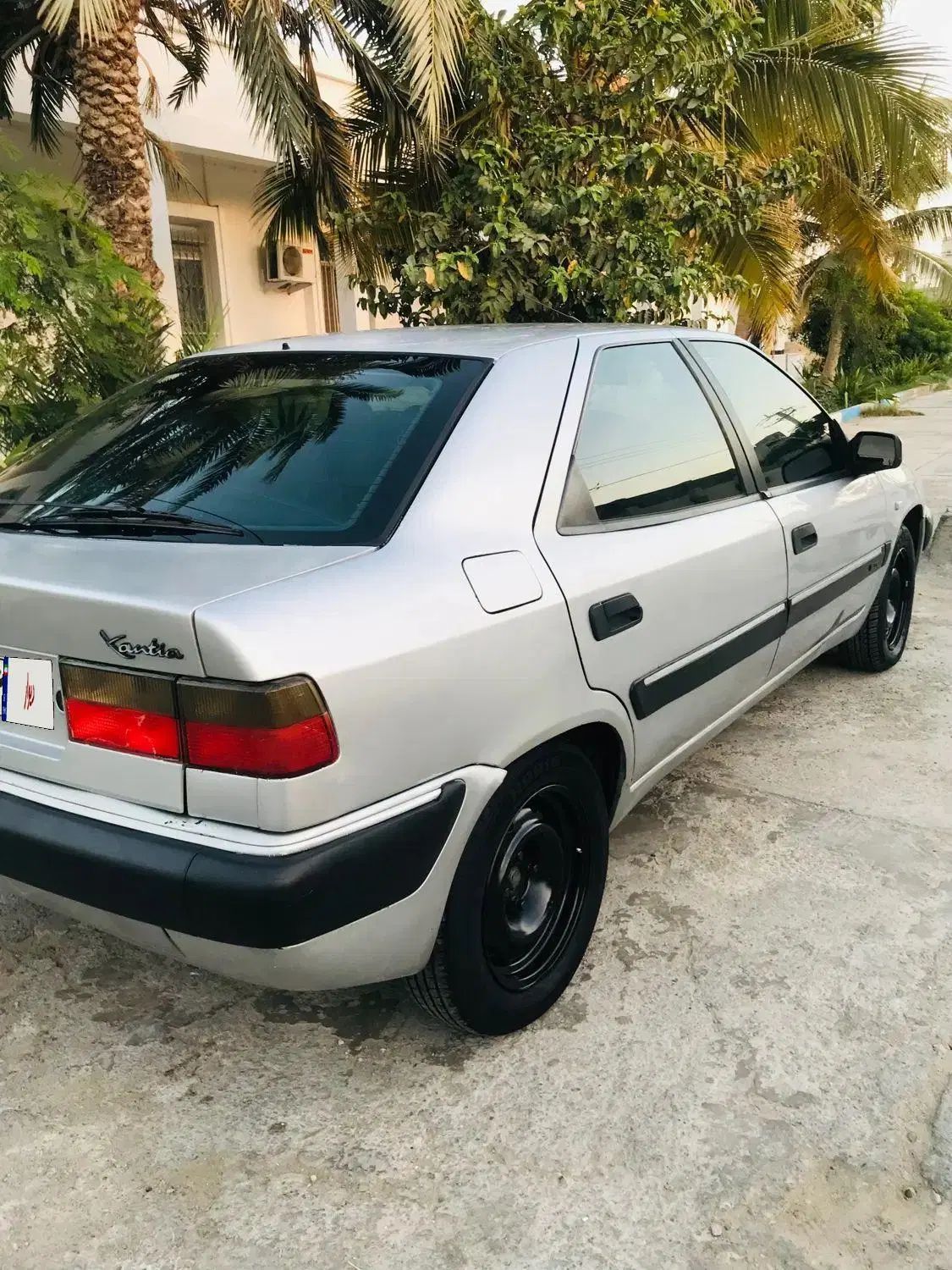 سیتروئن زانتیا SX - 1384