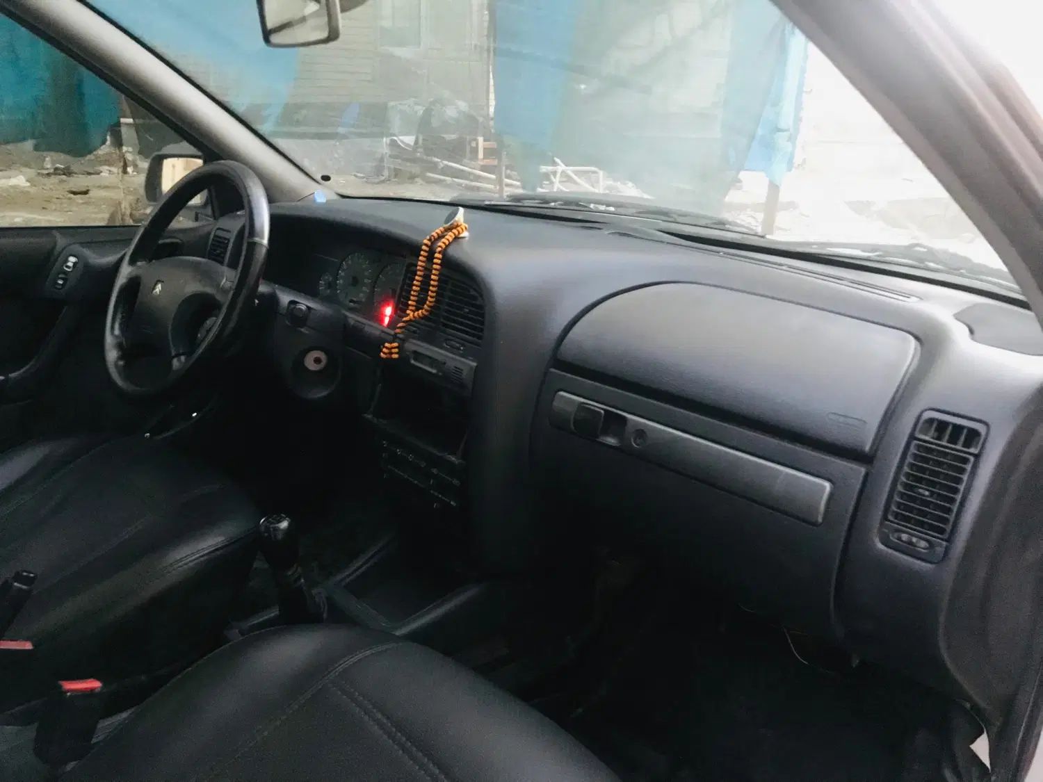 سیتروئن زانتیا SX - 1384