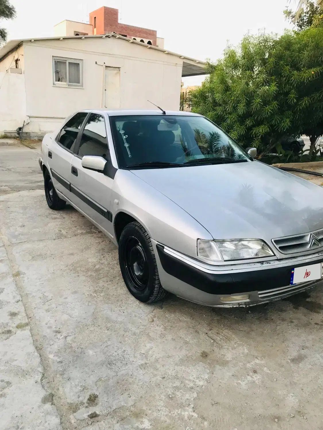 خودرو سیتروئن، زانتیا آگهی ann_19910375