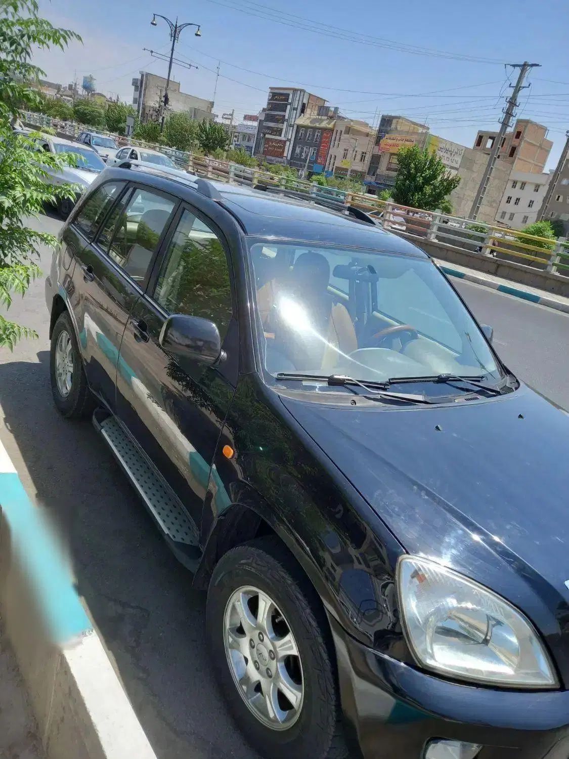 ام وی ام X33 دنده‌ای ساده - 1391