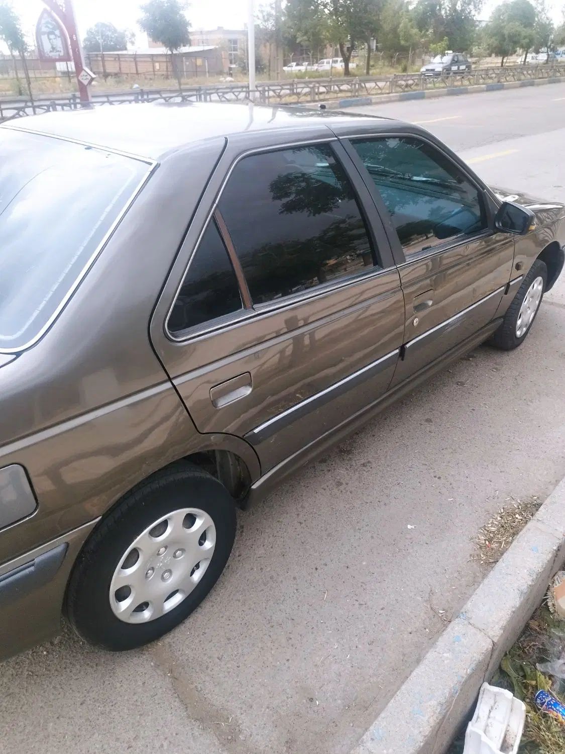 پژو پارس XU7ساده - 1389