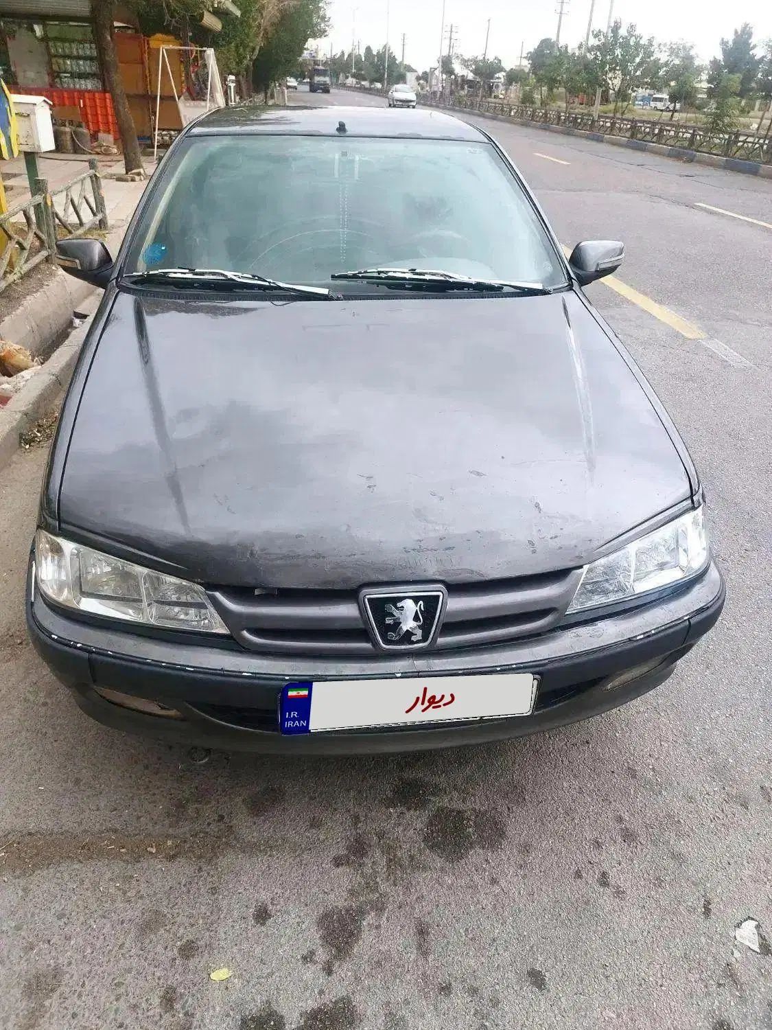 پژو پارس XU7ساده - 1389