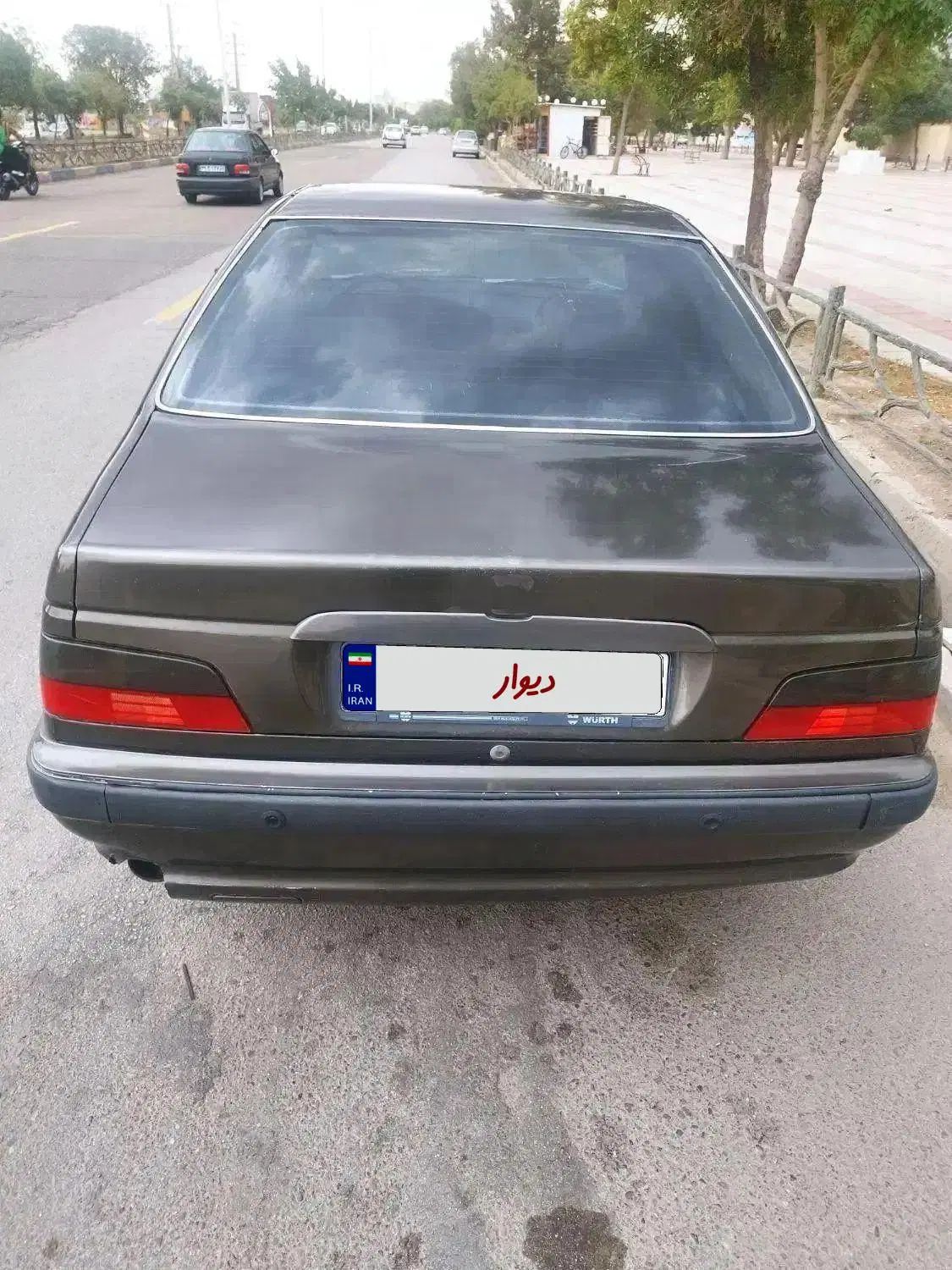 پژو پارس XU7ساده - 1389