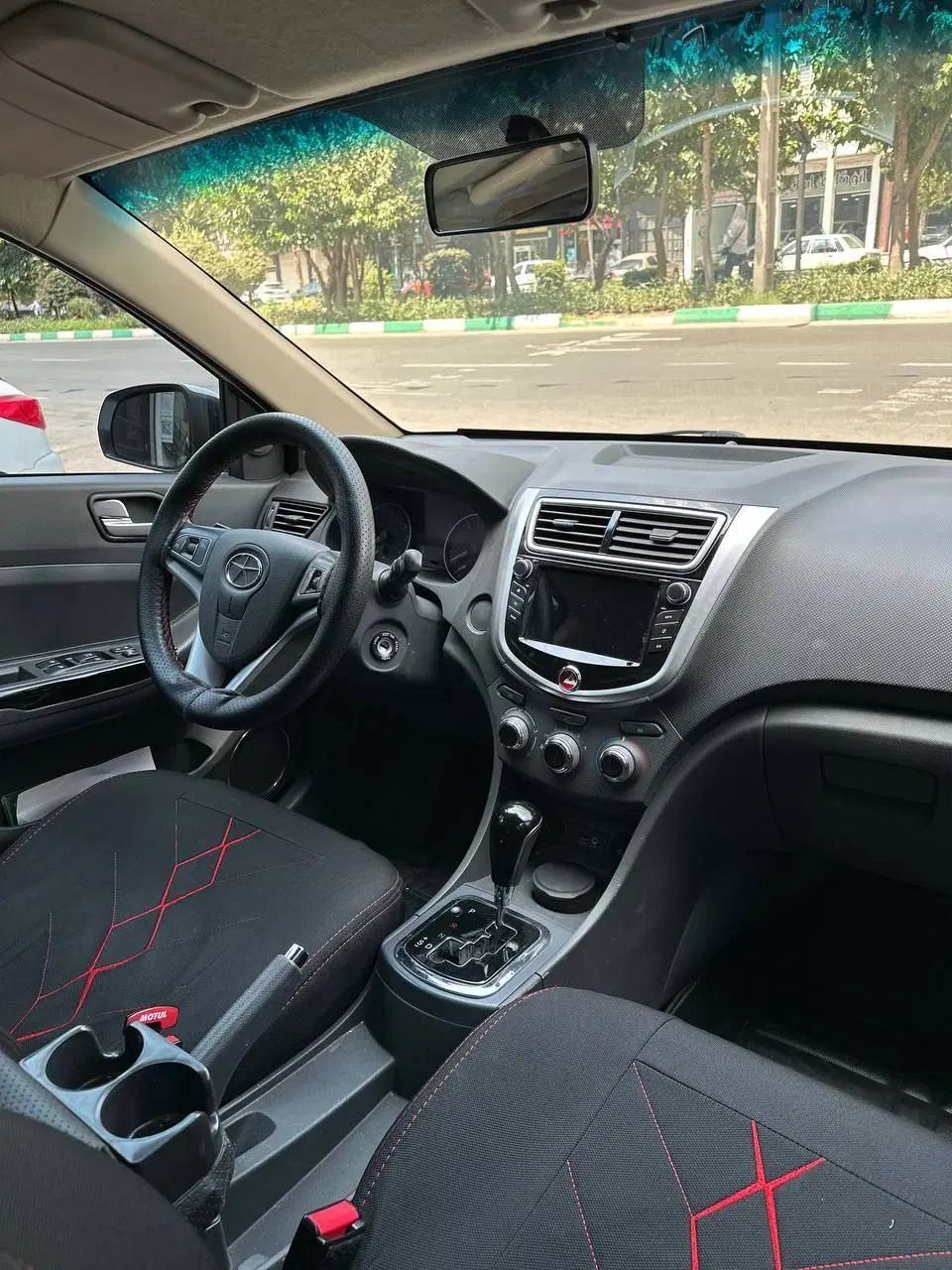 جک J4 اتوماتیک ساده - 1403