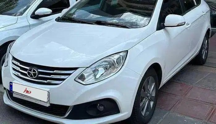 جک J4 اتوماتیک ساده - 1403
