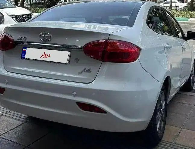 جک J4 اتوماتیک ساده - 1403