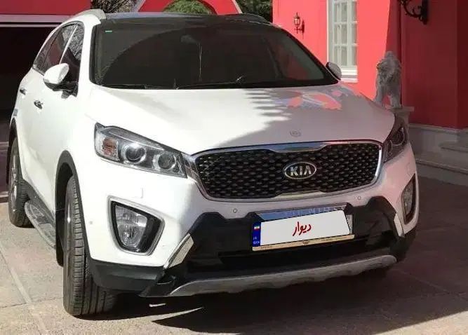 کیا سورنتو فول  UM - 2016