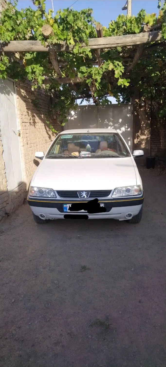 خودرو پژو، 405 SLX آگهی ann_19910462