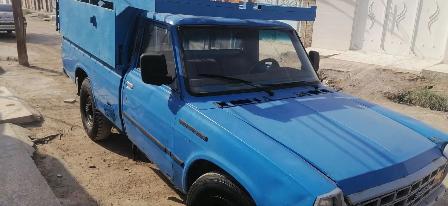 خودرو زامیاد، وانت نیسانZ24 آگهی ann_19910473