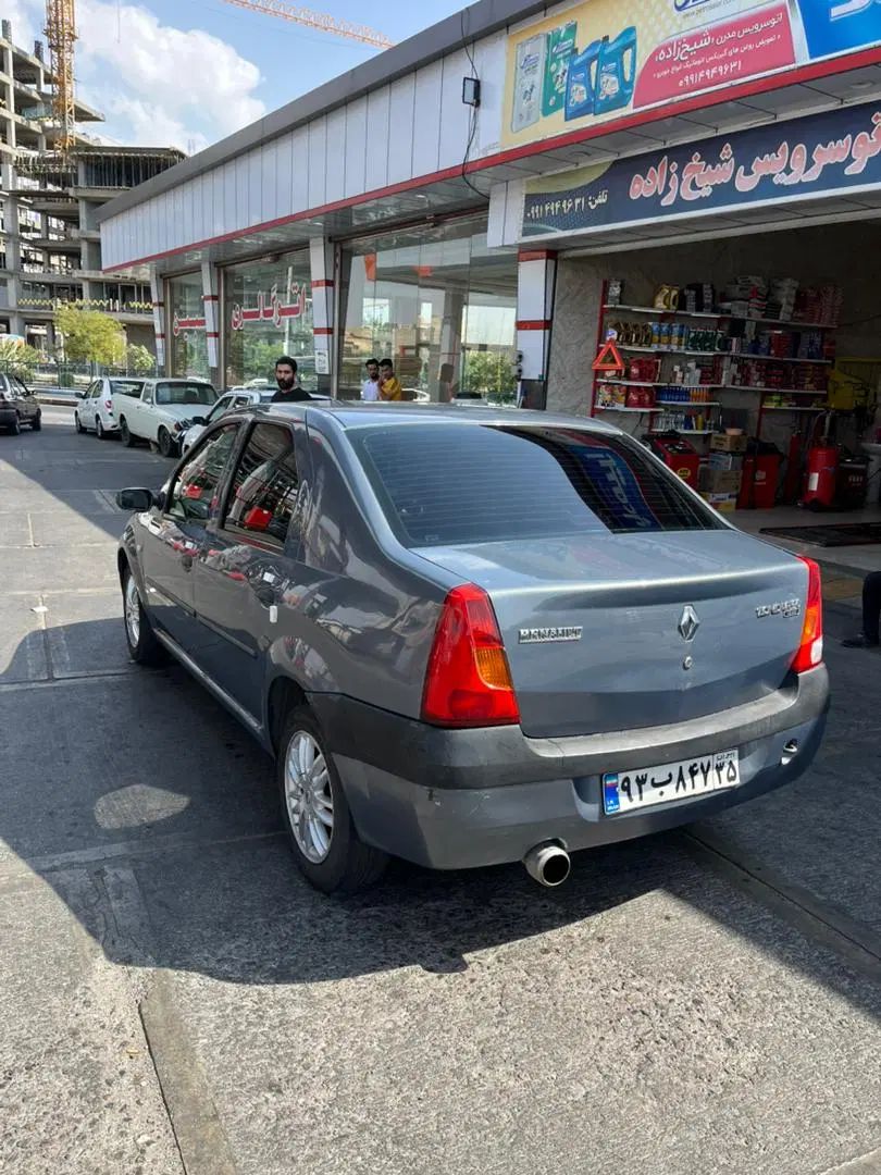 رنو تندر 90 E2 - 1388