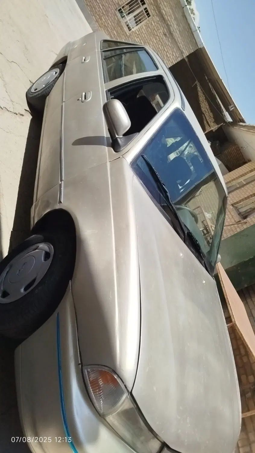 دوو سیلو سدان - 1381