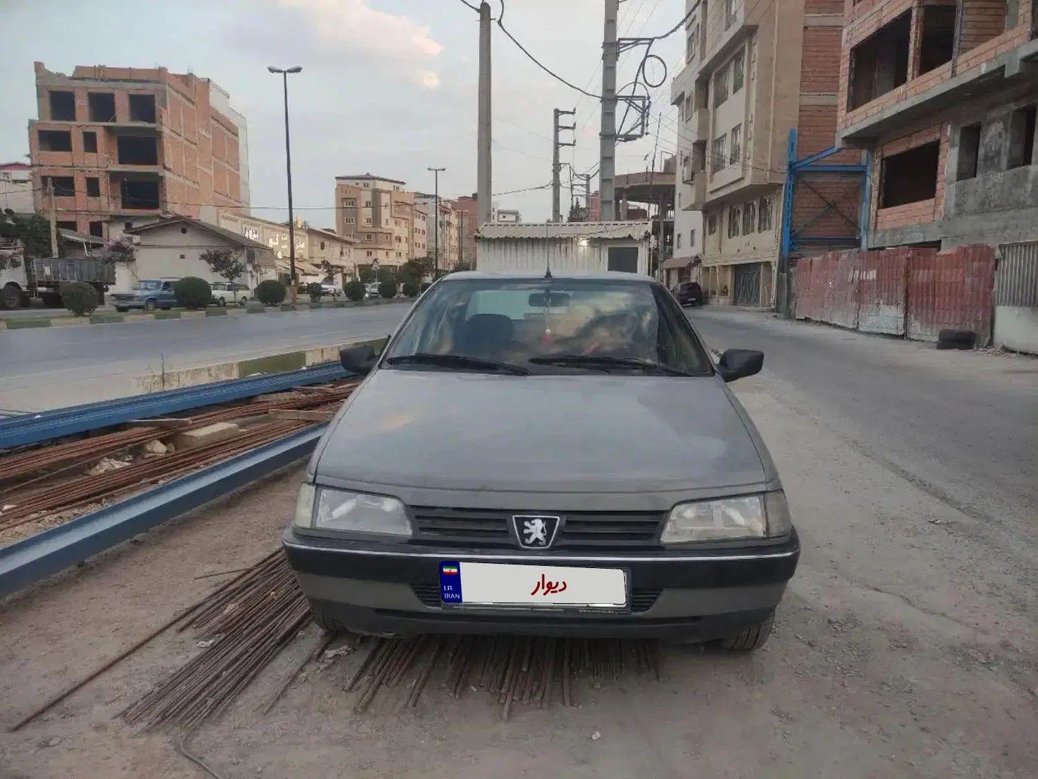 خودرو پژو، آردی آگهی ann_19910510