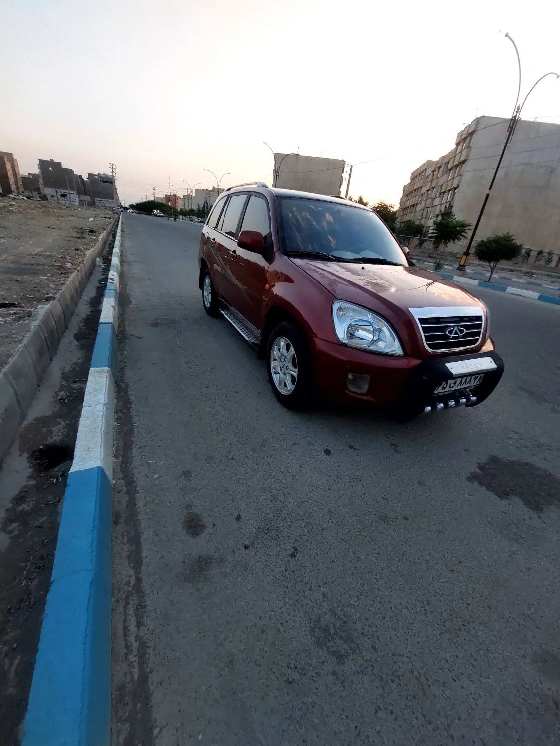 ام وی ام X33 دنده‌ای ساده - 1391