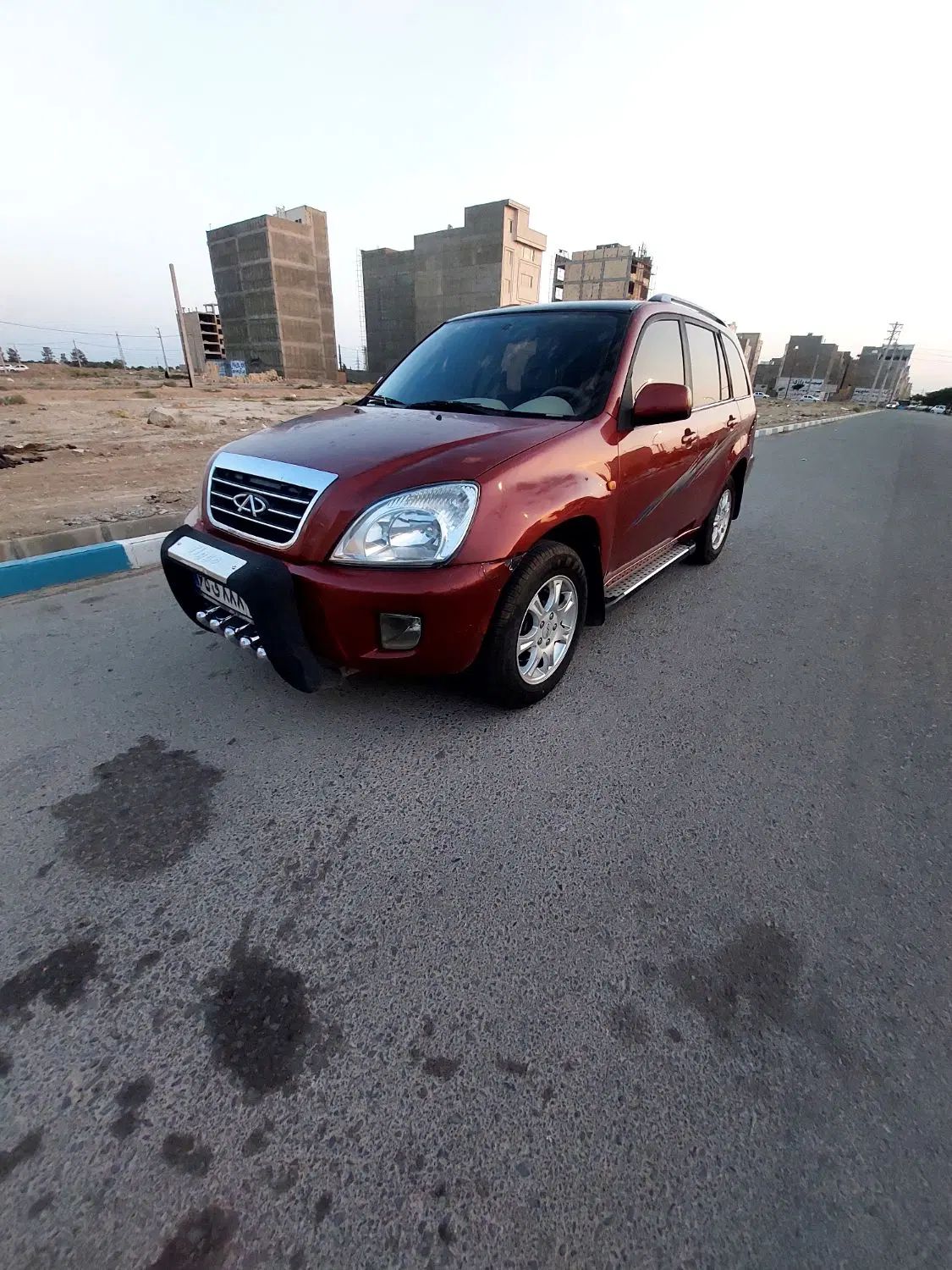 ام وی ام X33 دنده‌ای ساده - 1391