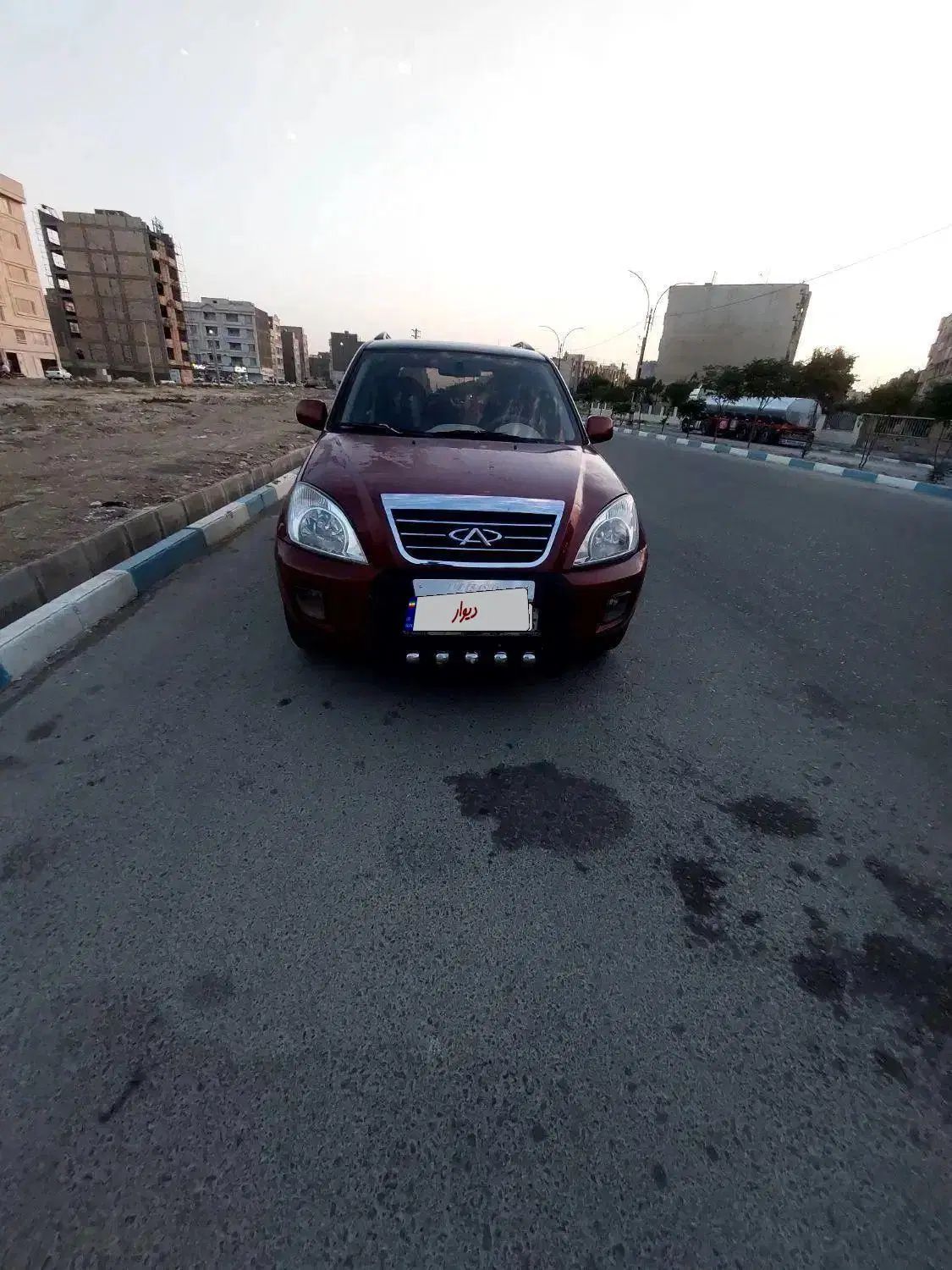 ام وی ام X33 دنده‌ای ساده - 1391