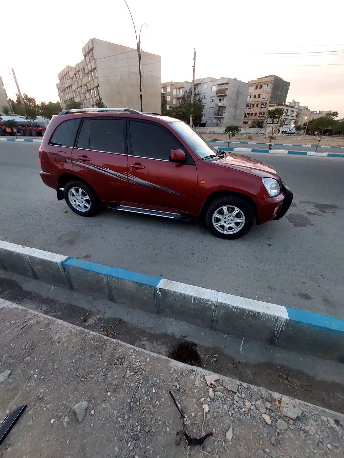 ام وی ام X33 دنده‌ای ساده - 1391