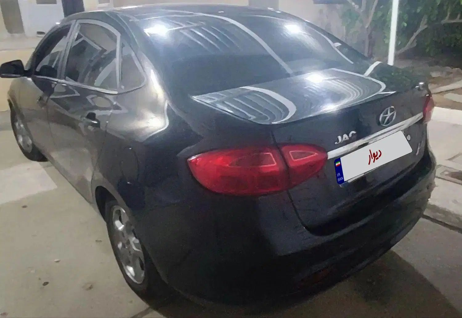 جک J4 اتوماتیک ساده - 1402