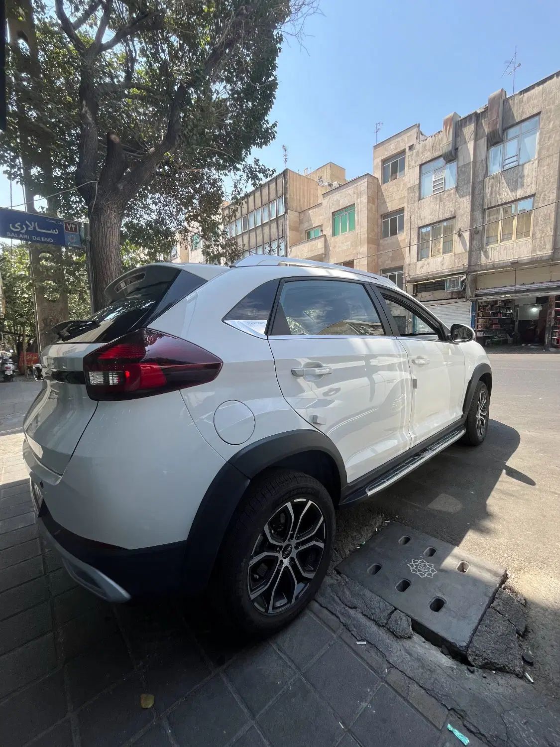 ام وی ام X22 پرو دنده‌ای - 1404