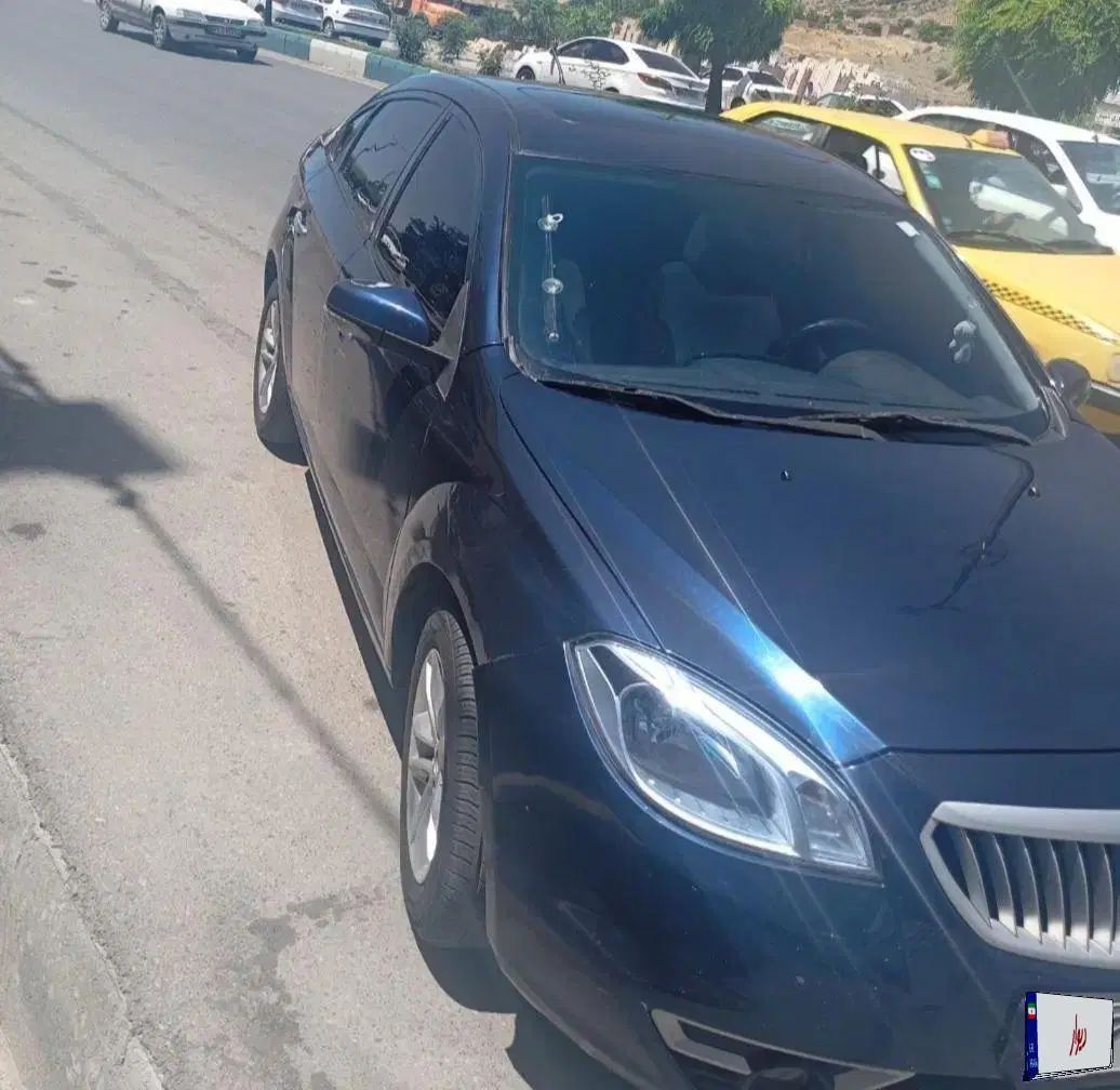 خودرو برلیانس، H330 آگهی ann_19910602