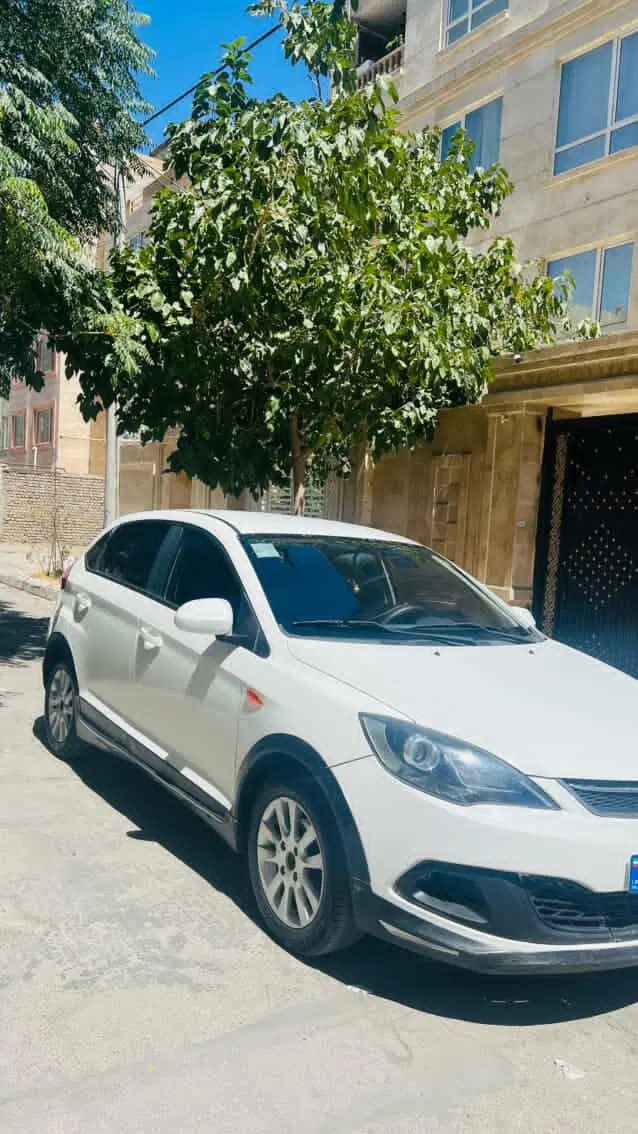 ام وی ام 315 هاچ بک اسپرت اکسلنت - 1396