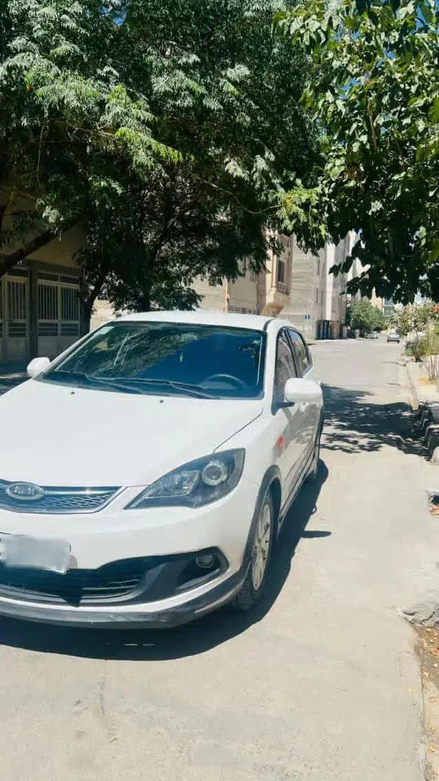 ام وی ام 315 هاچ بک اسپرت اکسلنت - 1396